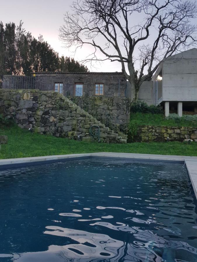 Casa Do Castanheiro - Nordeste, Acores Nordeste  Dış mekan fotoğraf