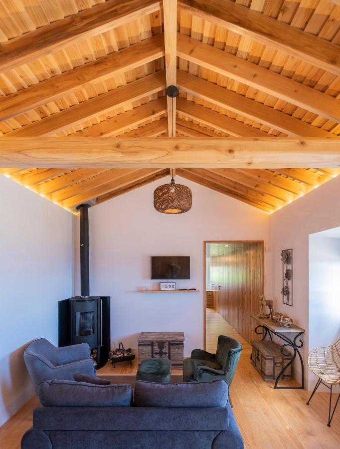 Casa Do Castanheiro - Nordeste, Acores Nordeste  Dış mekan fotoğraf