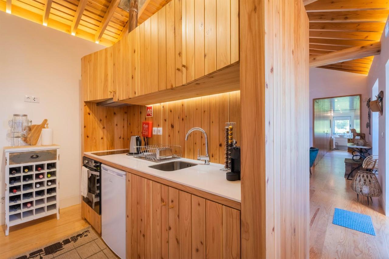 Casa Do Castanheiro - Nordeste, Acores Nordeste  Dış mekan fotoğraf