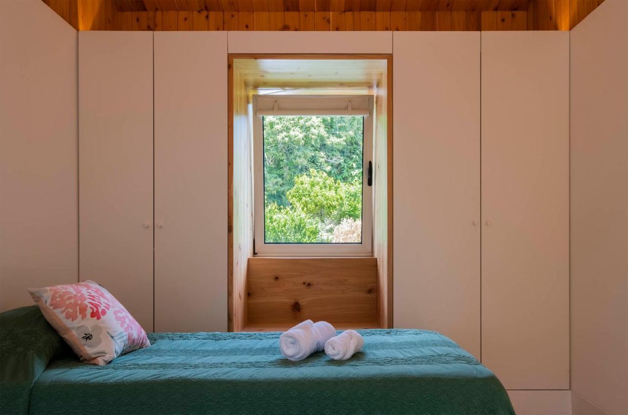Casa Do Castanheiro - Nordeste, Acores Nordeste  Dış mekan fotoğraf