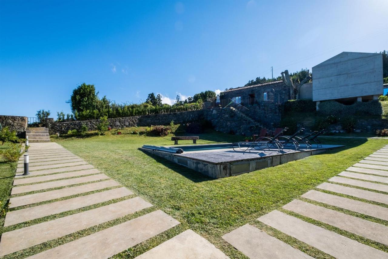 Casa Do Castanheiro - Nordeste, Acores Nordeste  Dış mekan fotoğraf