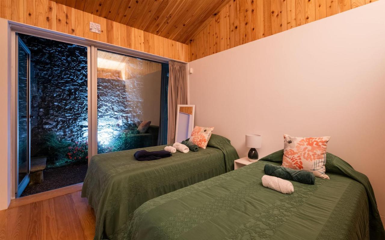 Casa Do Castanheiro - Nordeste, Acores Nordeste  Dış mekan fotoğraf