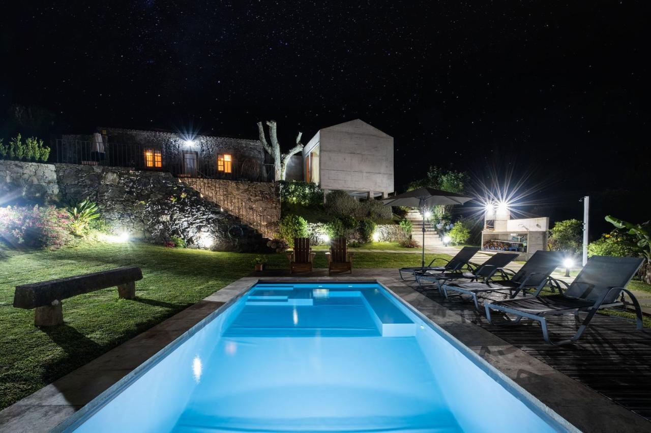Casa Do Castanheiro - Nordeste, Acores Nordeste  Dış mekan fotoğraf