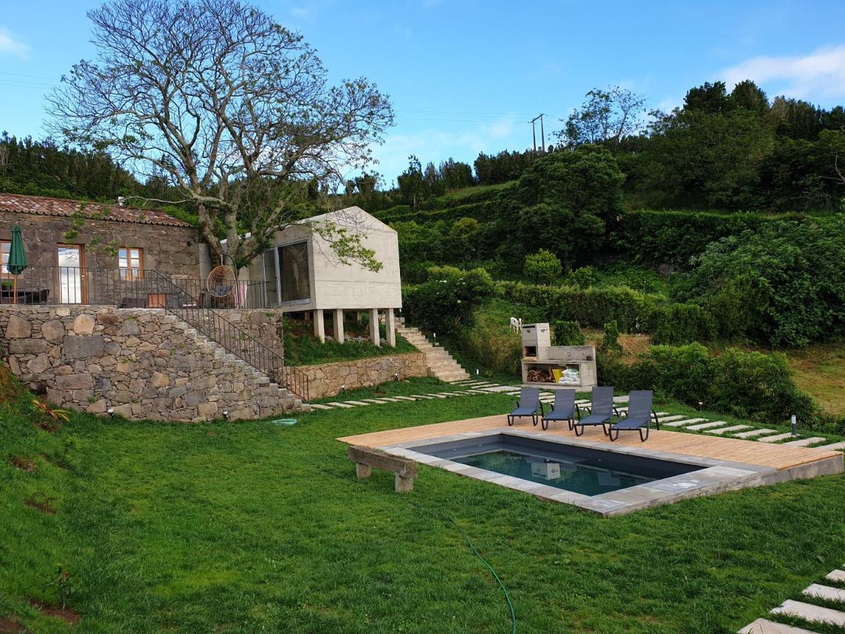 Casa Do Castanheiro - Nordeste, Acores Nordeste  Dış mekan fotoğraf